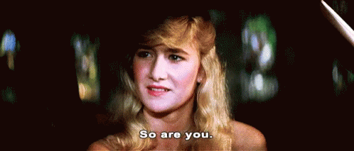 Blue Velvet So Are You GIF