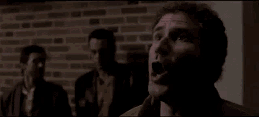 Blue Youre My Boy Shout GIF