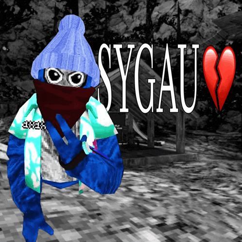 Bluedub Piggytoon Meme GIF