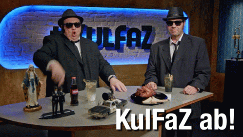 Blues Brothers Kulfaz GIF