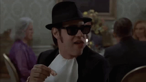 Blues Brothers Wrong Glass Sir GIF