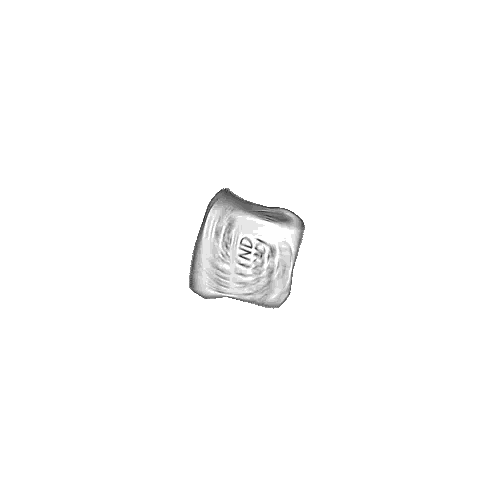 Blurred Bread with ND Text