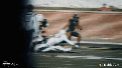 Blurred Football Game Health Care