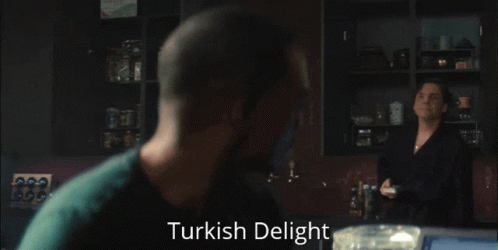 Blurred Image With Word Irresistible GIF