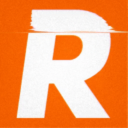 Blurred Lines On Letter R GIF