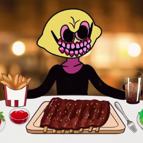 Blurred Person Top Text When