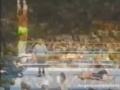 Blurry Boxing Match Jurgen's Compilations