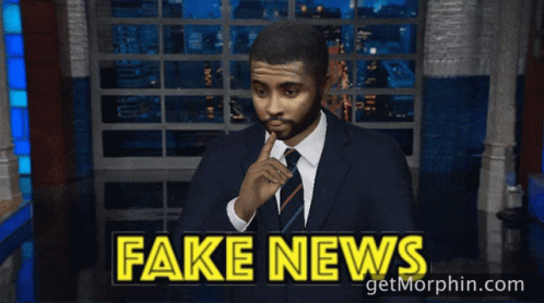 Blurry Building Alerte Aux Fake News