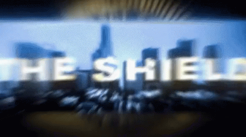Blurry City with The Shield