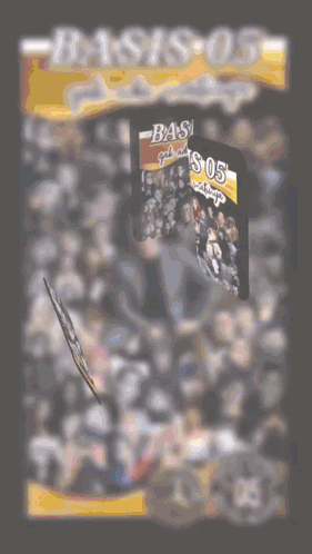 Blurry Crowd Basis 05