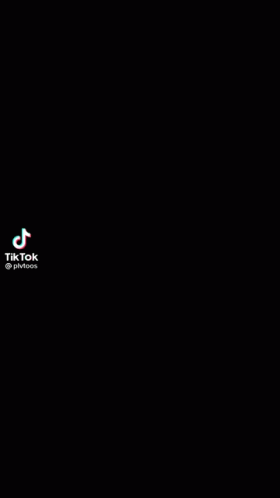 Blurry Man Face With TikTok Watermark