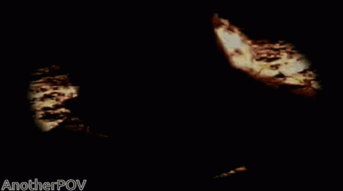 Blurry Man With Anotherpov