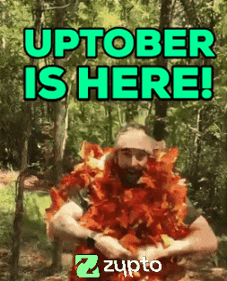 Blurry Man With Mustache and TVGO Logo