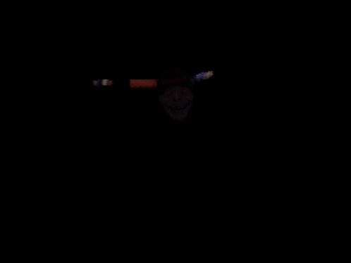 Blurry Person Wearing Webchnl Hat