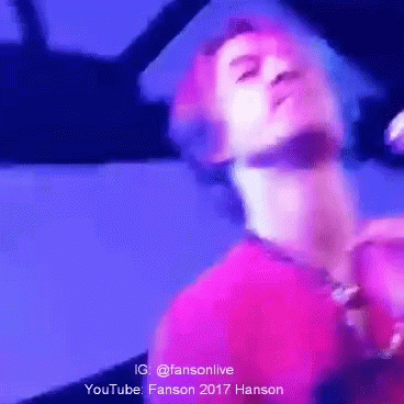 Blurry Person With YouTube Link