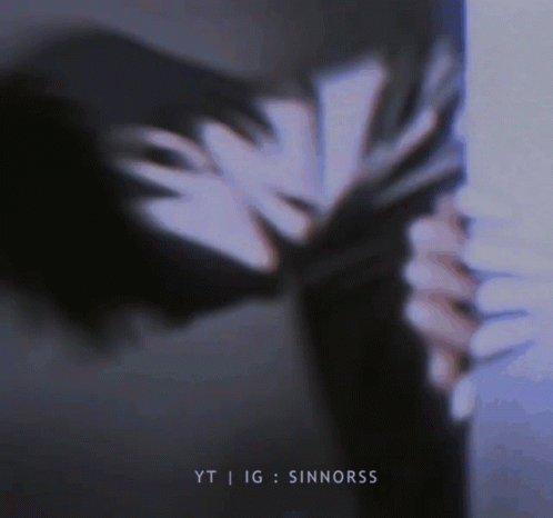 Blurry Person yt ig sinnorss