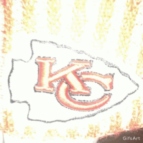 Blurry Red and White Background With Art Watermark