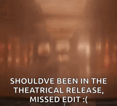 Blurry Room Shouldve Been Theatrical Release Missed Edit