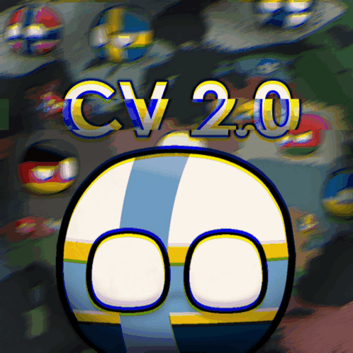 Blurry Soccer Ball With CV 2.0 GIF