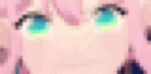 Blurry Veth on Pink