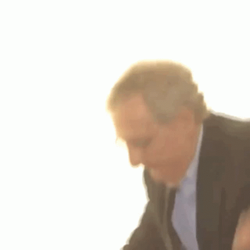 Blurry Woman Head