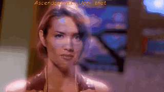 Blurry Woman's Face With Ascendant Is Ugly