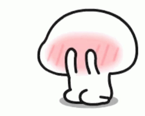 Quby Red Cheeks Blush GIF