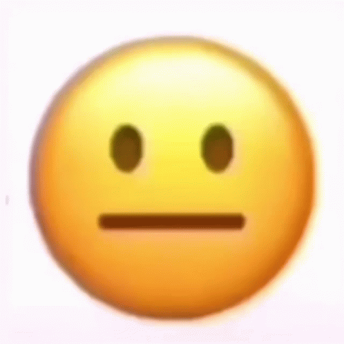 Animated Emoji Blush Transition GIF