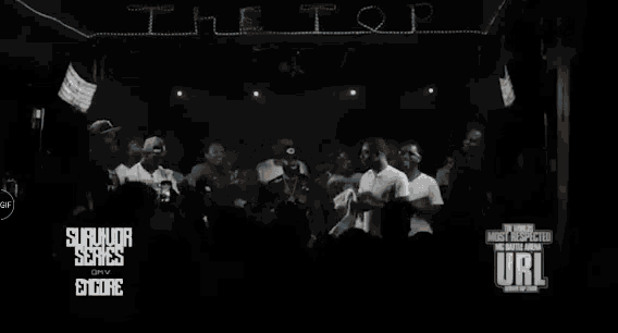 Bmc Survivor Series Gif GIF