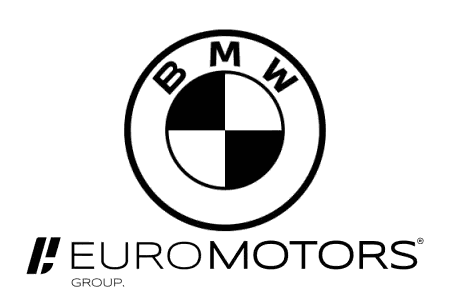 BMW Logo with Euromotors Group