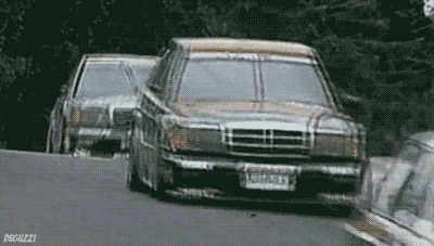 Bmw Racing Cars GIF