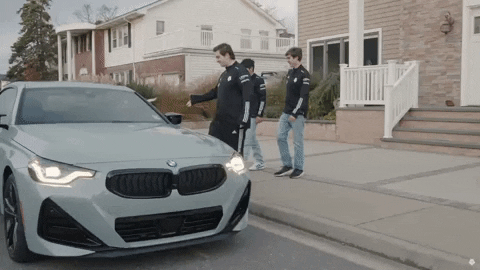 Bmw Series M2 Brooklyn Grey Paint GIF