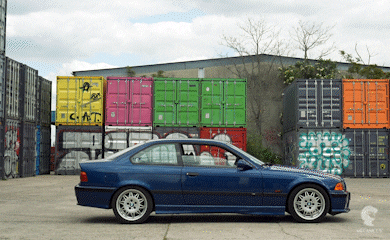 Bmw Series M3 Sedan GIF