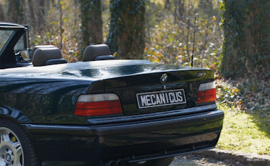 Bmw Series M4 Coupe GIF
