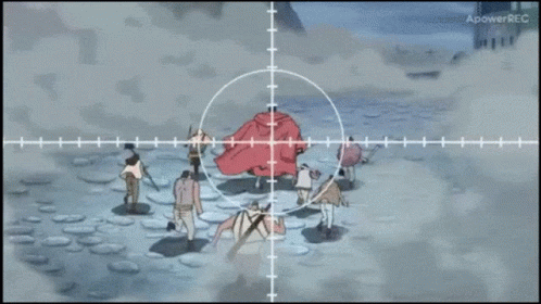 Boa Hancock Anime Fight Target Kick GIF