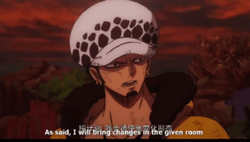 Boa Hancock Furious Attack One Piece GIF