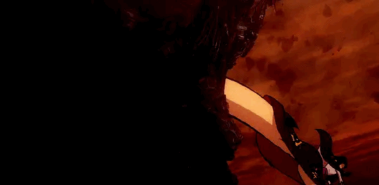 Boa Hancock Kick Battle One Piece GIF