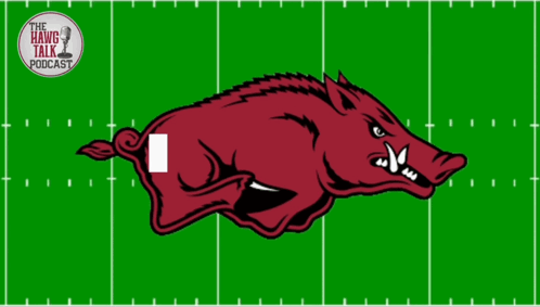 Boar on Football Field With Safety Text