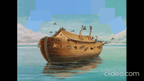 Boat Called Ark