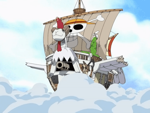 Boat in Ocean