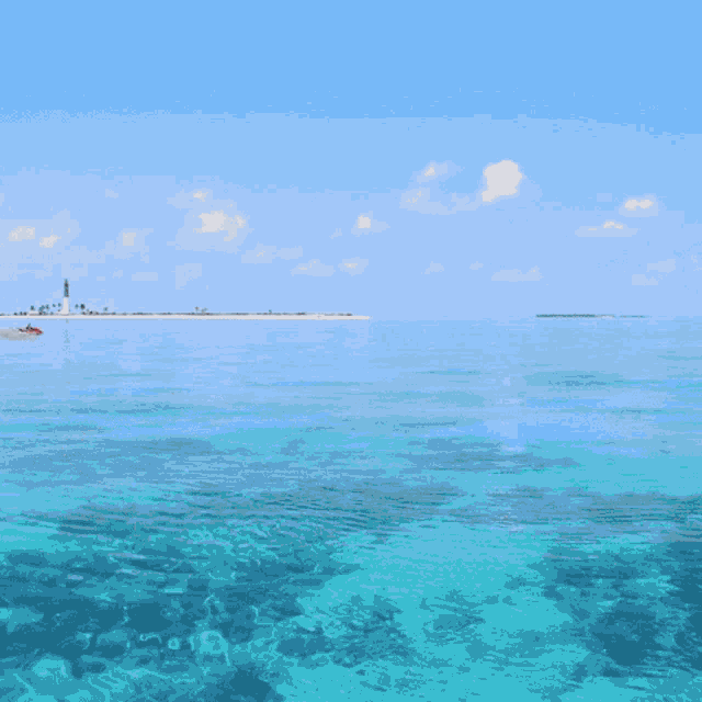 Boat Sea Gif GIF