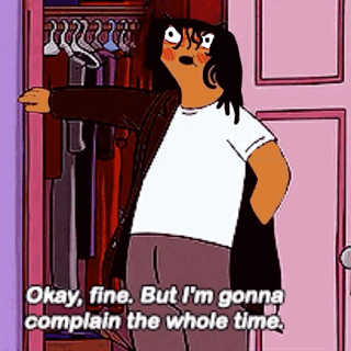 Bob Belcher Bob'S Burgers GIF