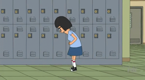 Bob Burgers Tina Belcher Explosive Diarrhea Meme GIF