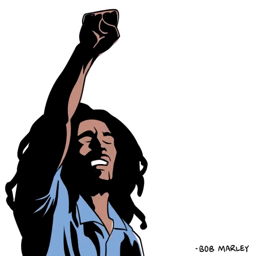 Bob Marley Get Up Stand Up Quote