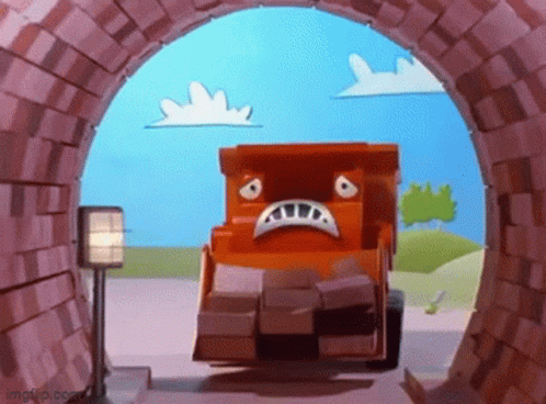 Bob the Builder with Hammer