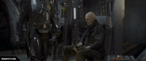 Boba Fett Meeting Team GIF