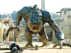 Boba Fett Rancor GIF