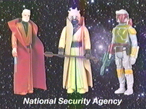 Boba Fett Star Wars Characters Animation GIF
