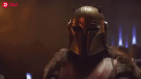 Boba Fett This Is The Way GIF