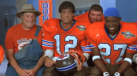 Bobby Boucher Coming Back To Team GIF